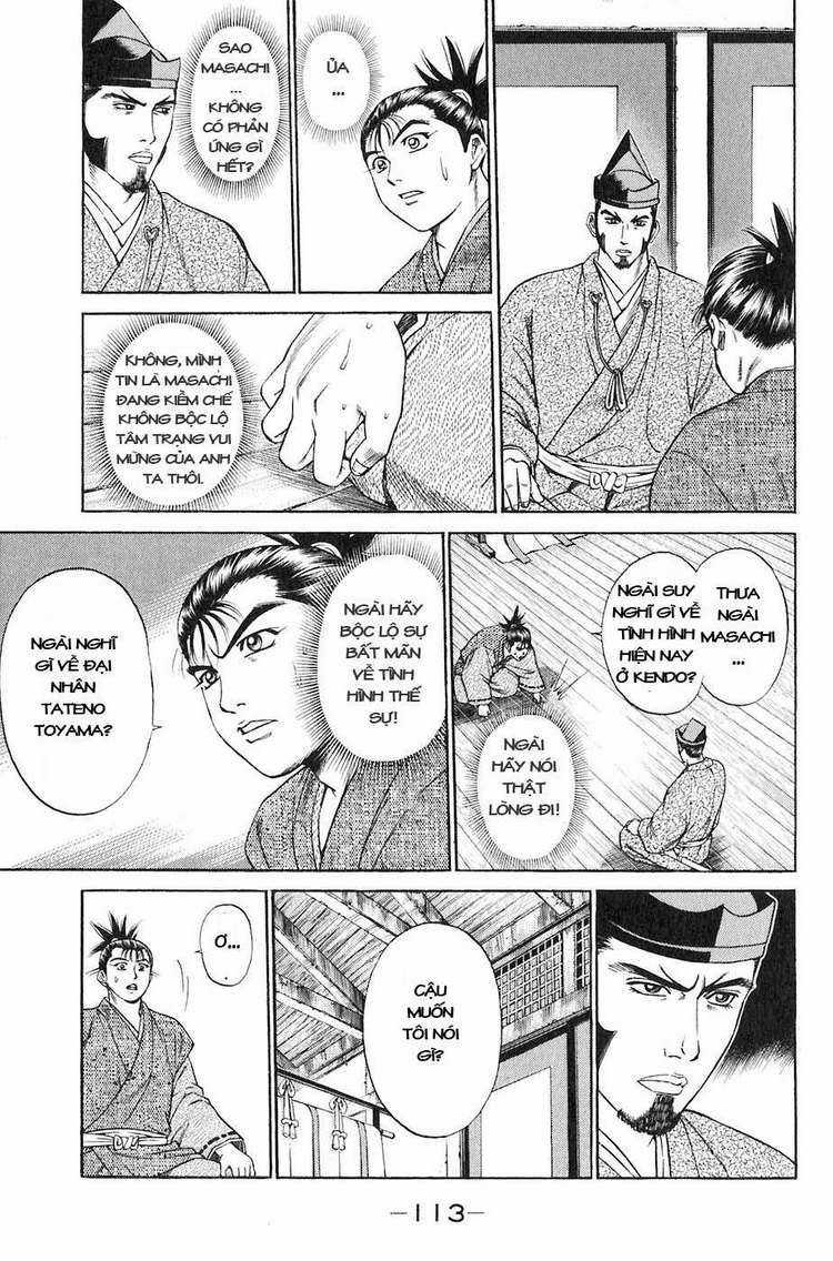 Sơn Tặc Vương Seyu Chapter 14 trang 12