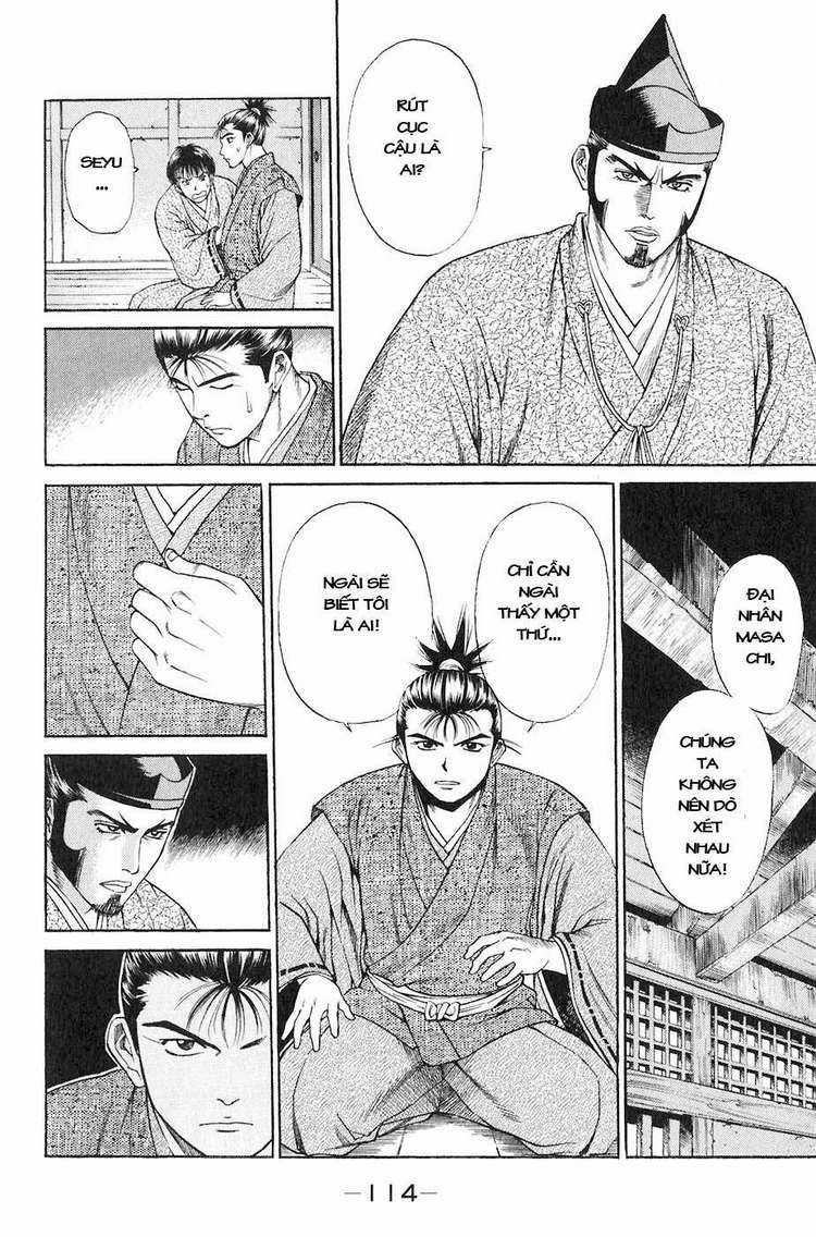 Sơn Tặc Vương Seyu Chapter 14 trang 13