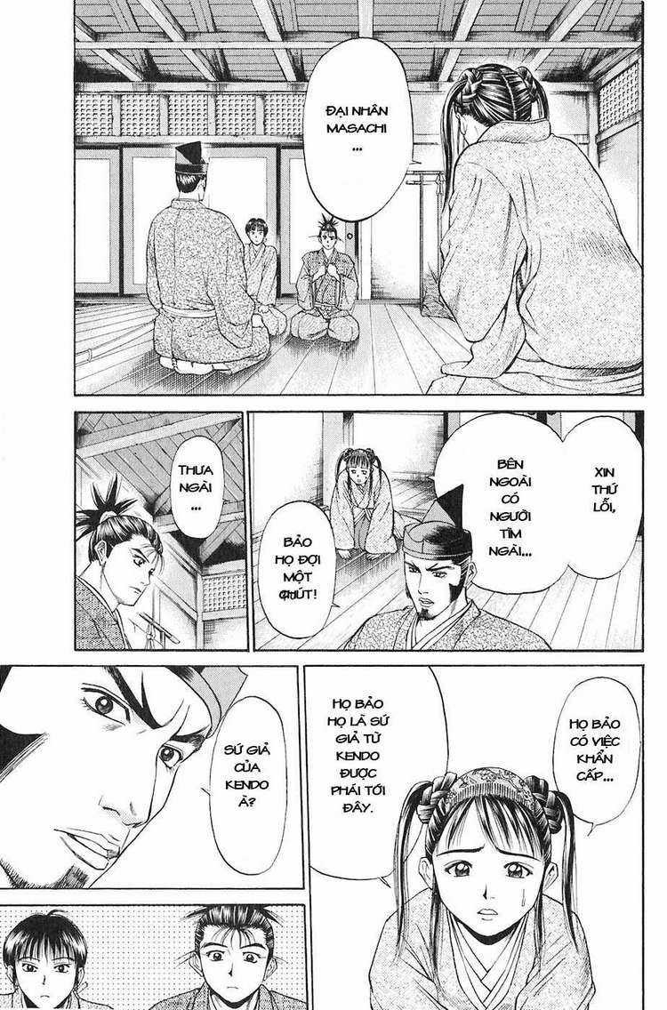 Sơn Tặc Vương Seyu Chapter 14 trang 14