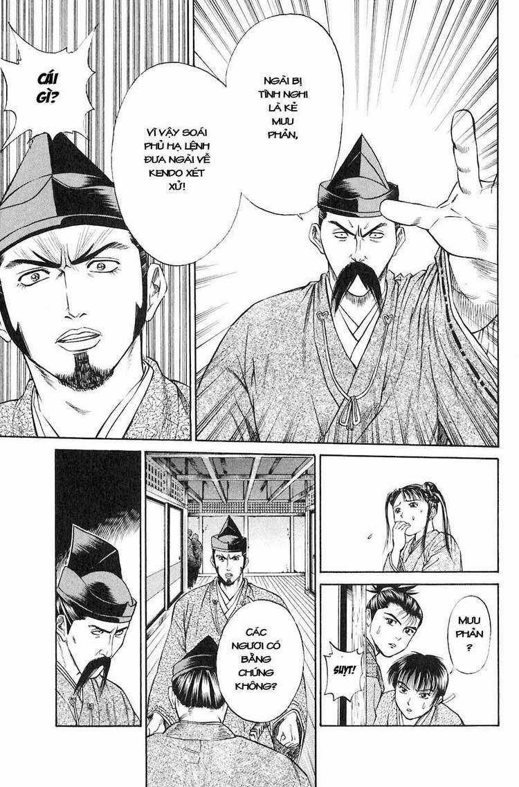 Sơn Tặc Vương Seyu Chapter 14 trang 16