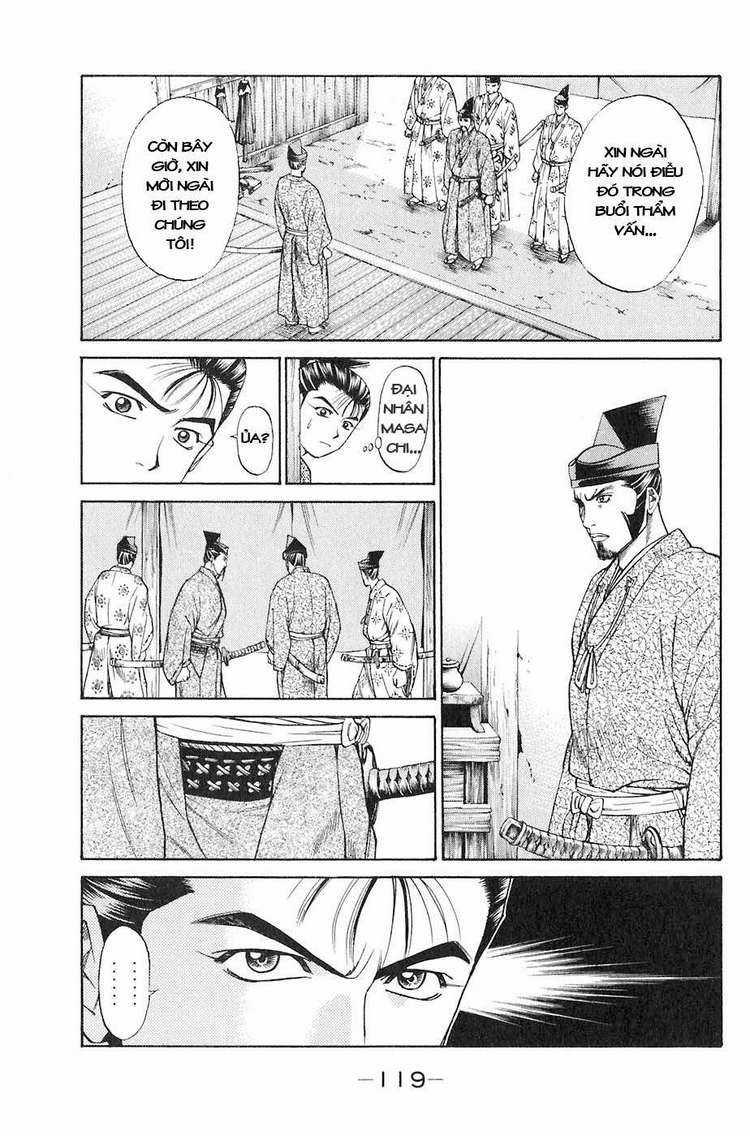 Sơn Tặc Vương Seyu Chapter 14 trang 18