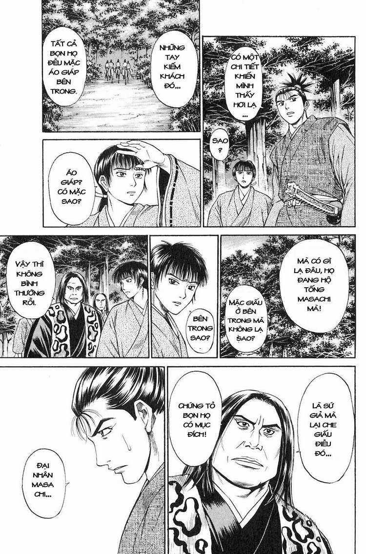 Sơn Tặc Vương Seyu Chapter 14 trang 20