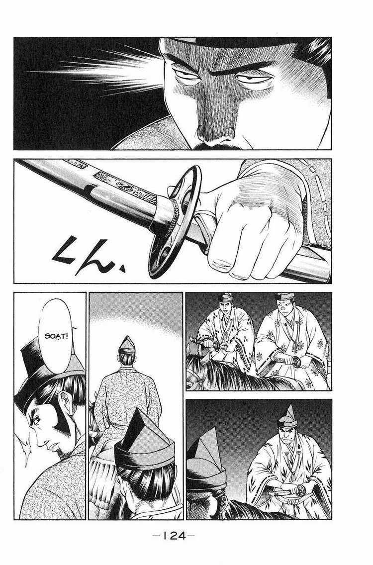 Sơn Tặc Vương Seyu Chapter 14 trang 23