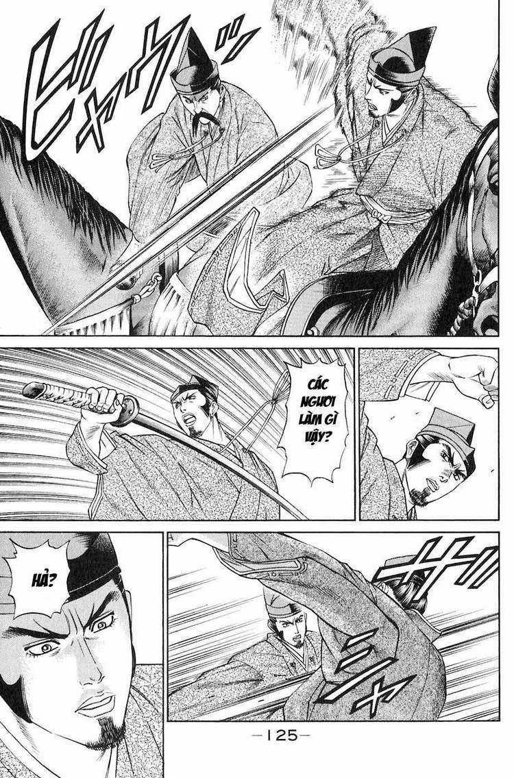 Sơn Tặc Vương Seyu Chapter 14 trang 24