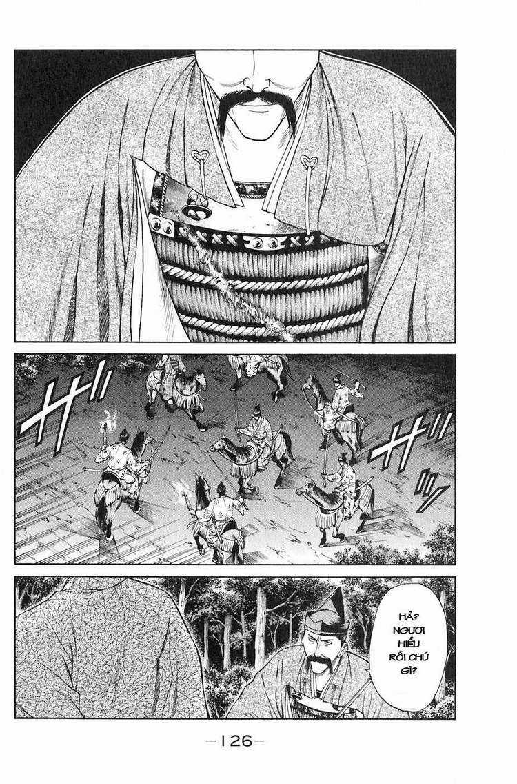 Sơn Tặc Vương Seyu Chapter 14 trang 25