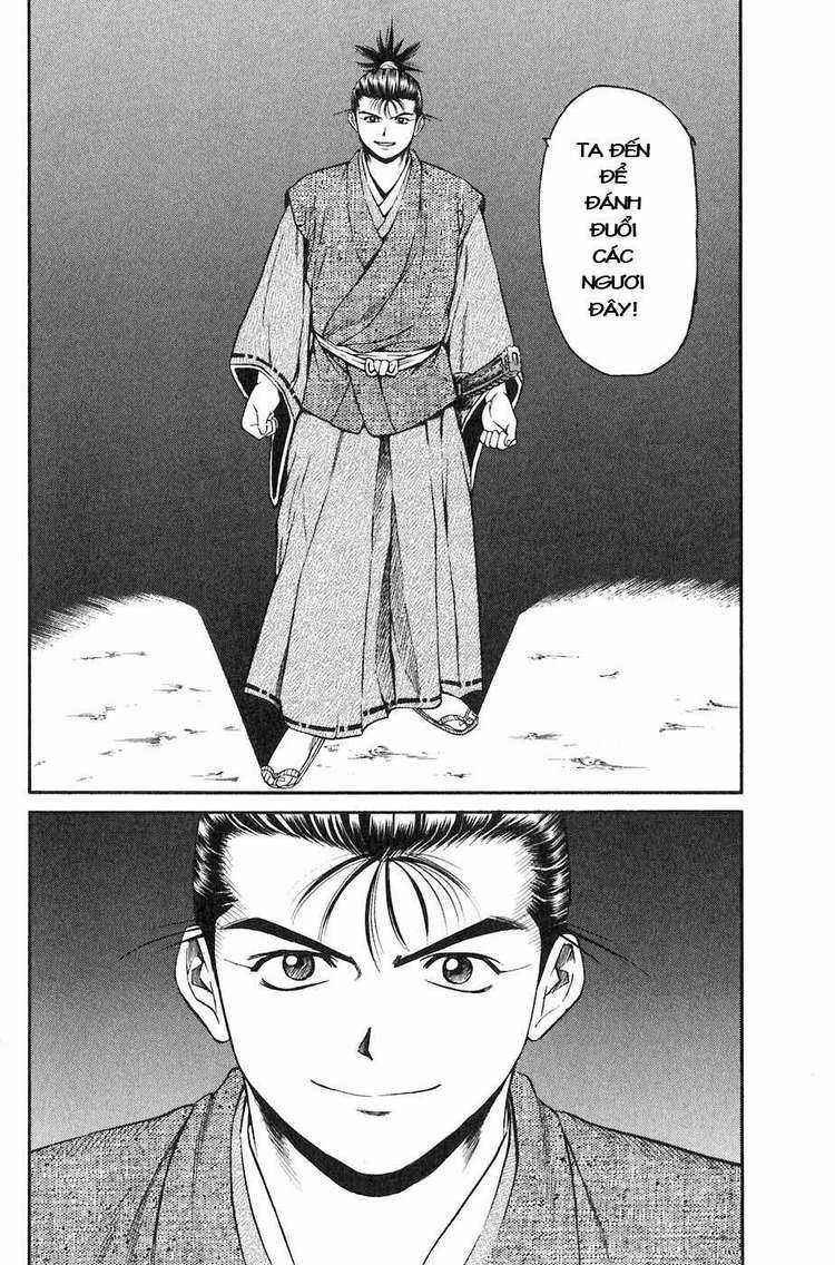 Sơn Tặc Vương Seyu Chapter 14 trang 27