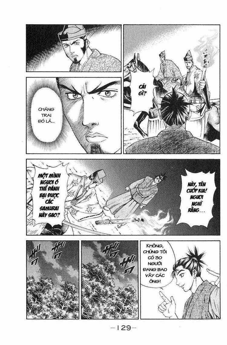 Sơn Tặc Vương Seyu Chapter 14 trang 28