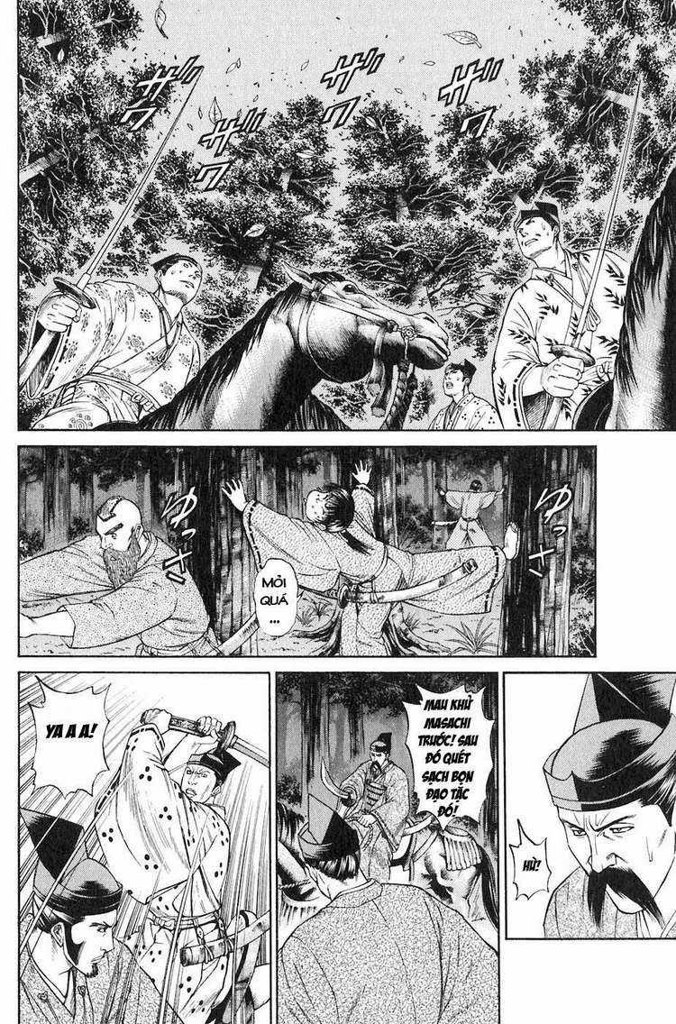 Sơn Tặc Vương Seyu Chapter 14 trang 29