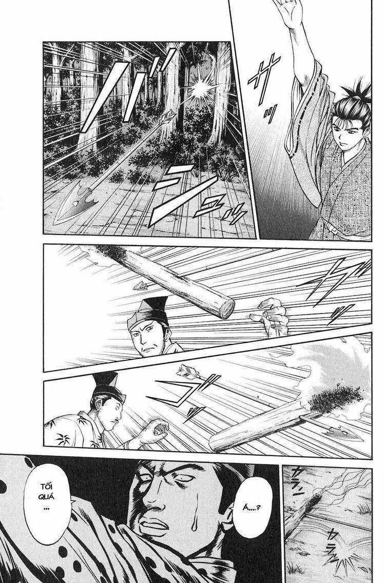 Sơn Tặc Vương Seyu Chapter 14 trang 30