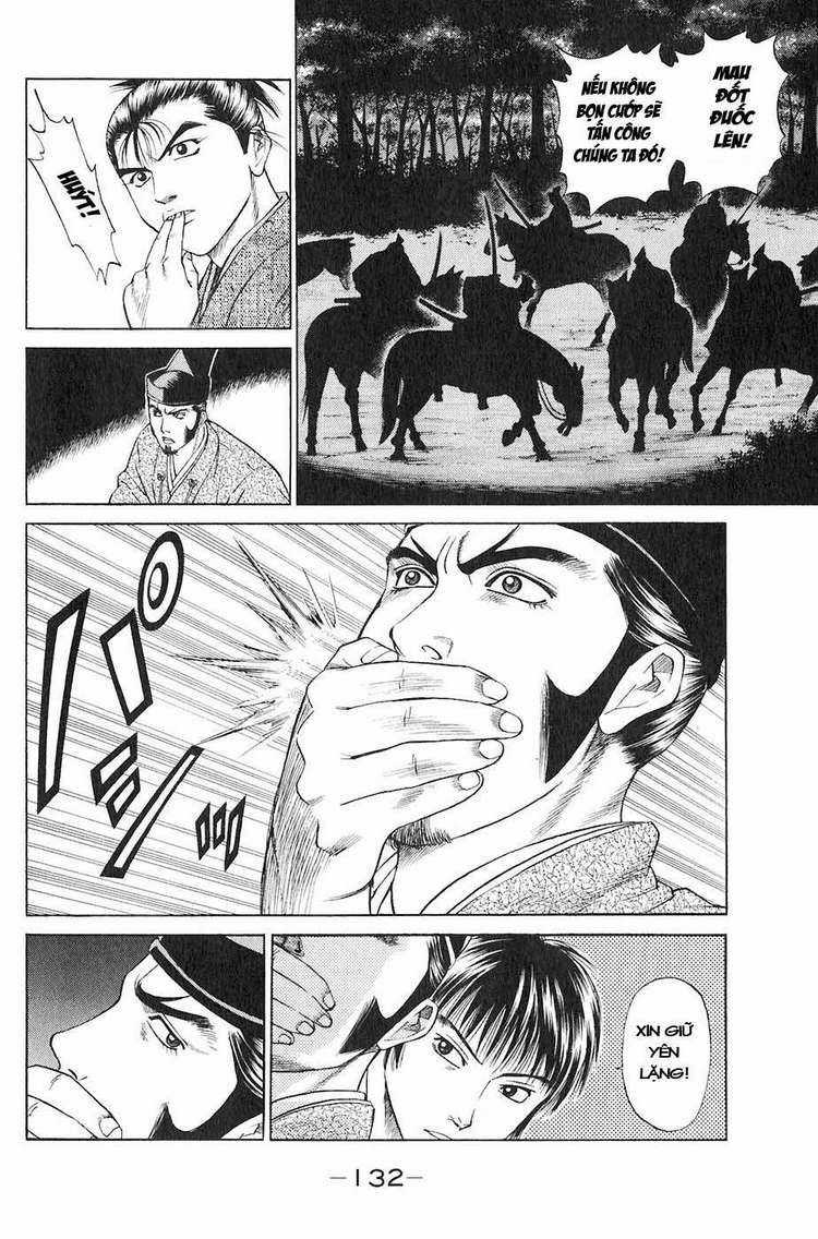 Sơn Tặc Vương Seyu Chapter 14 trang 31