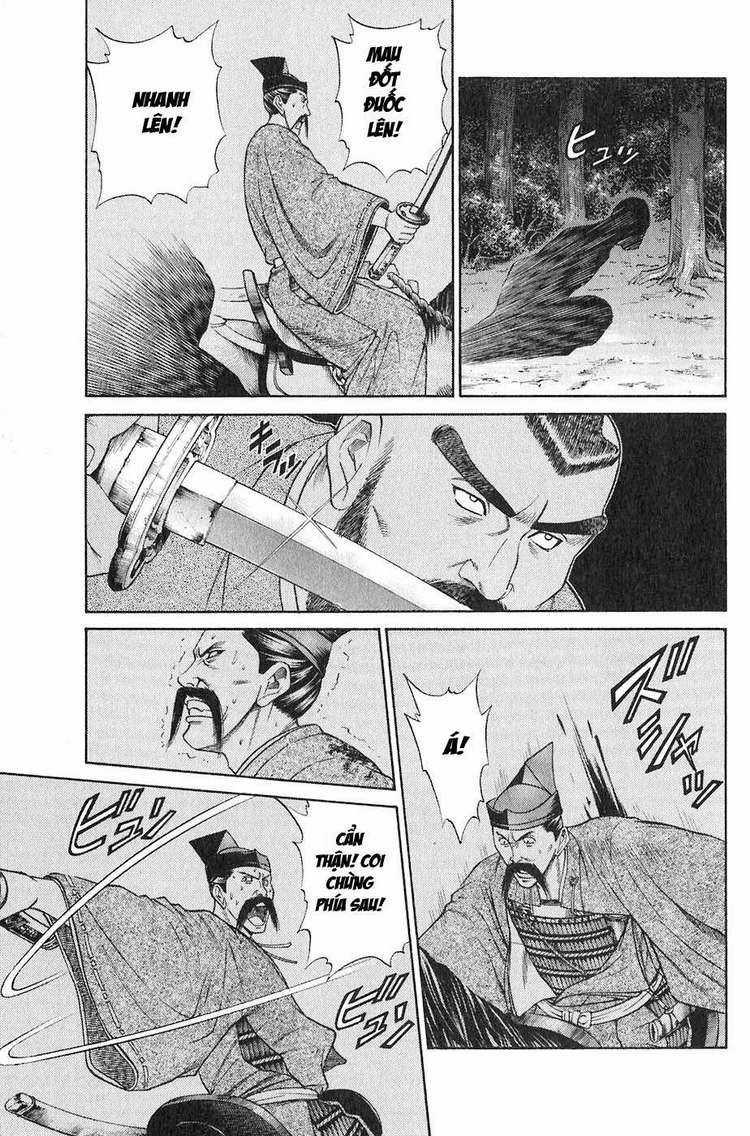 Sơn Tặc Vương Seyu Chapter 14 trang 32