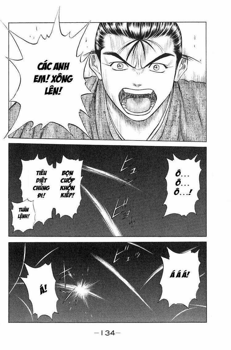 Sơn Tặc Vương Seyu Chapter 14 trang 33