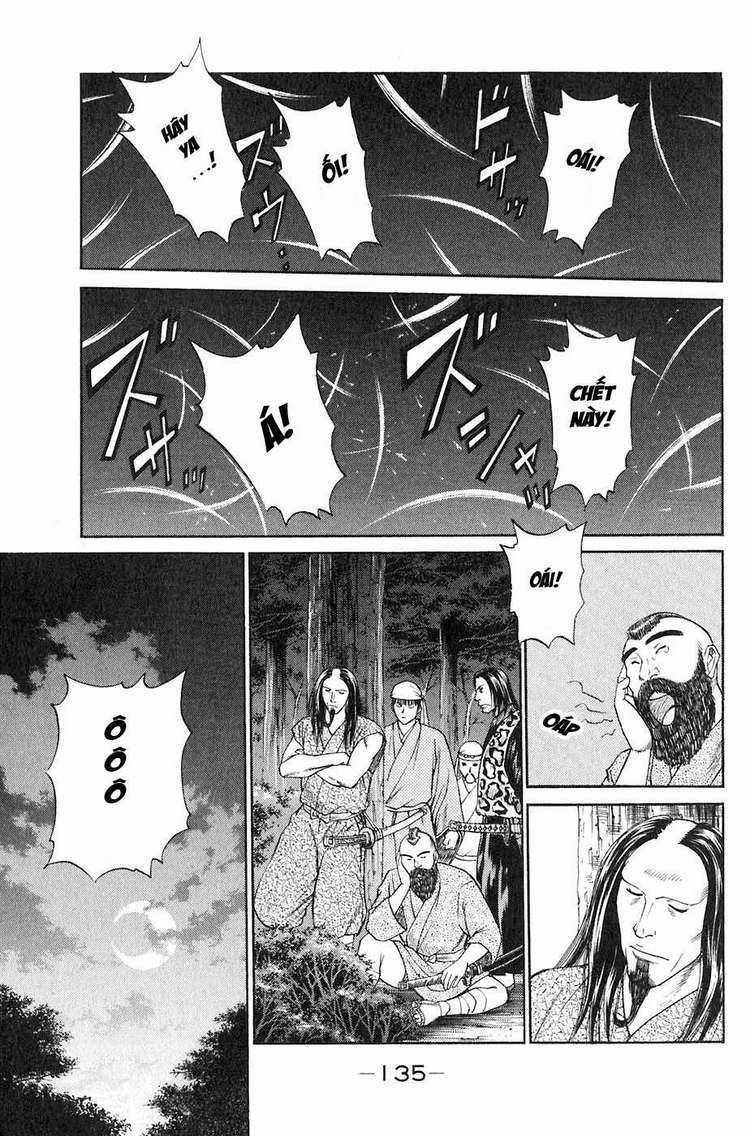 Sơn Tặc Vương Seyu Chapter 14 trang 34