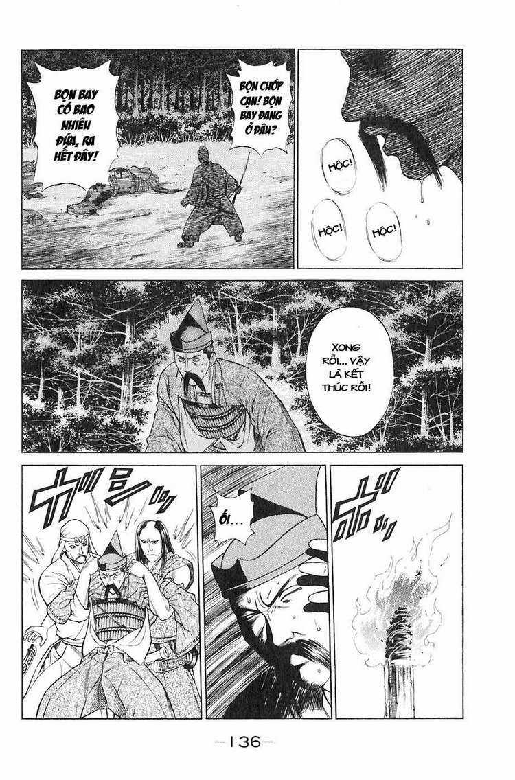 Sơn Tặc Vương Seyu Chapter 14 trang 35