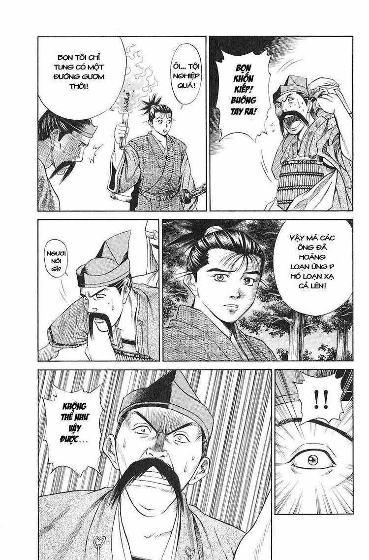 Sơn Tặc Vương Seyu Chapter 14 trang 36