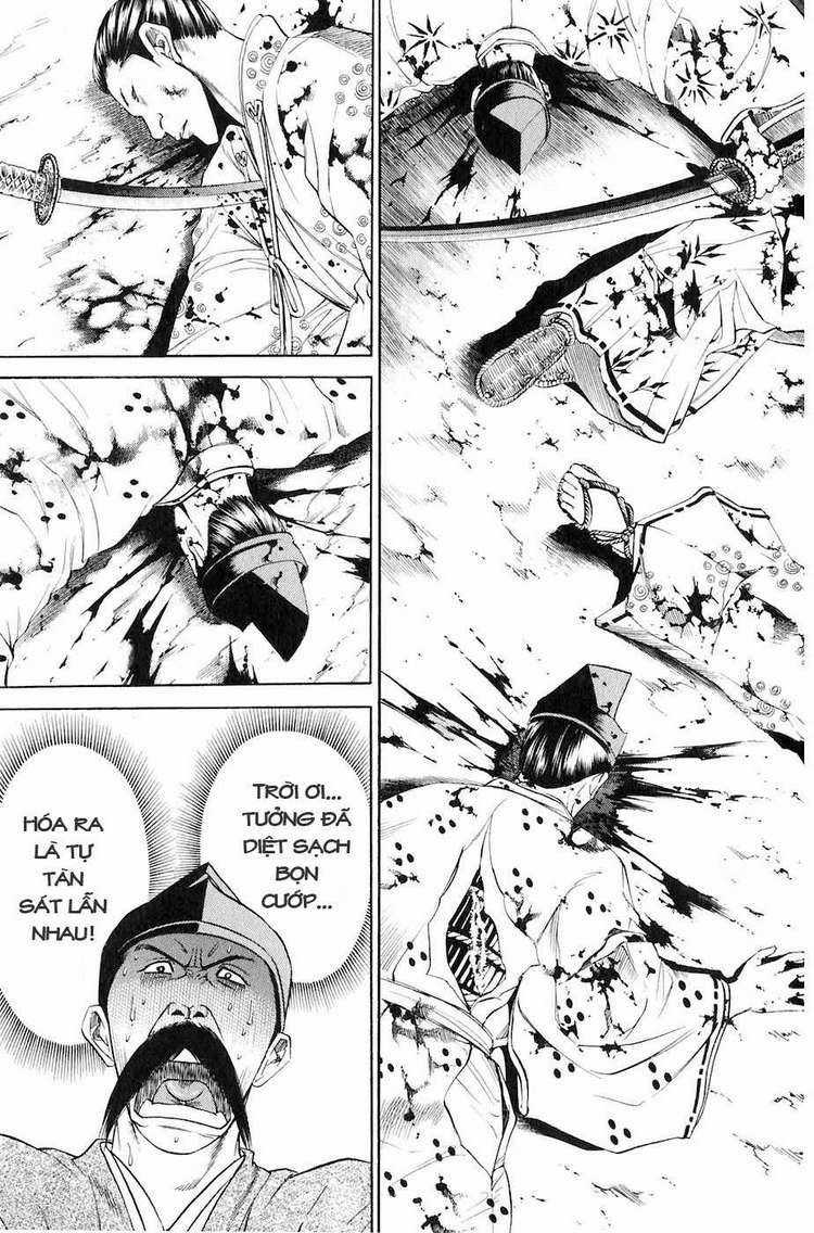 Sơn Tặc Vương Seyu Chapter 14 trang 38