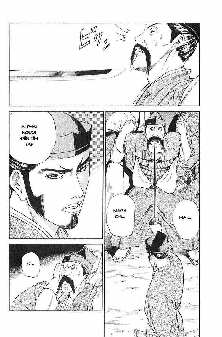 Sơn Tặc Vương Seyu Chapter 14 trang 39