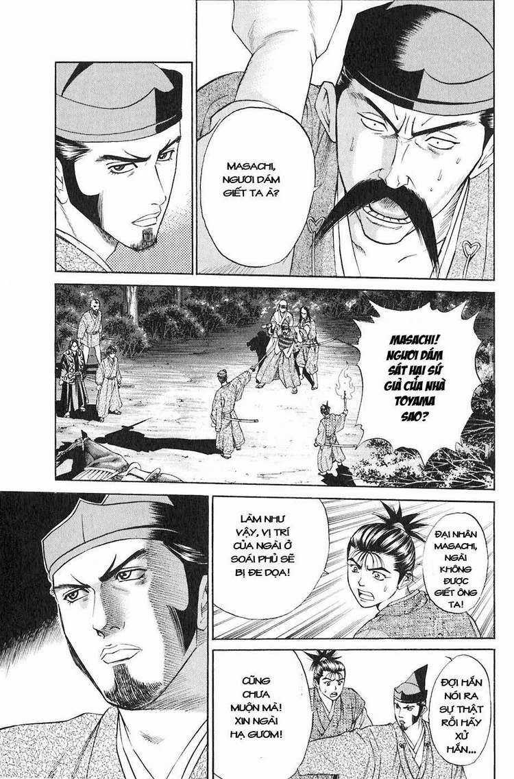 Sơn Tặc Vương Seyu Chapter 14 trang 40