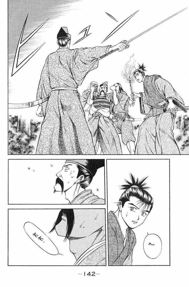 Sơn Tặc Vương Seyu Chapter 14 trang 41