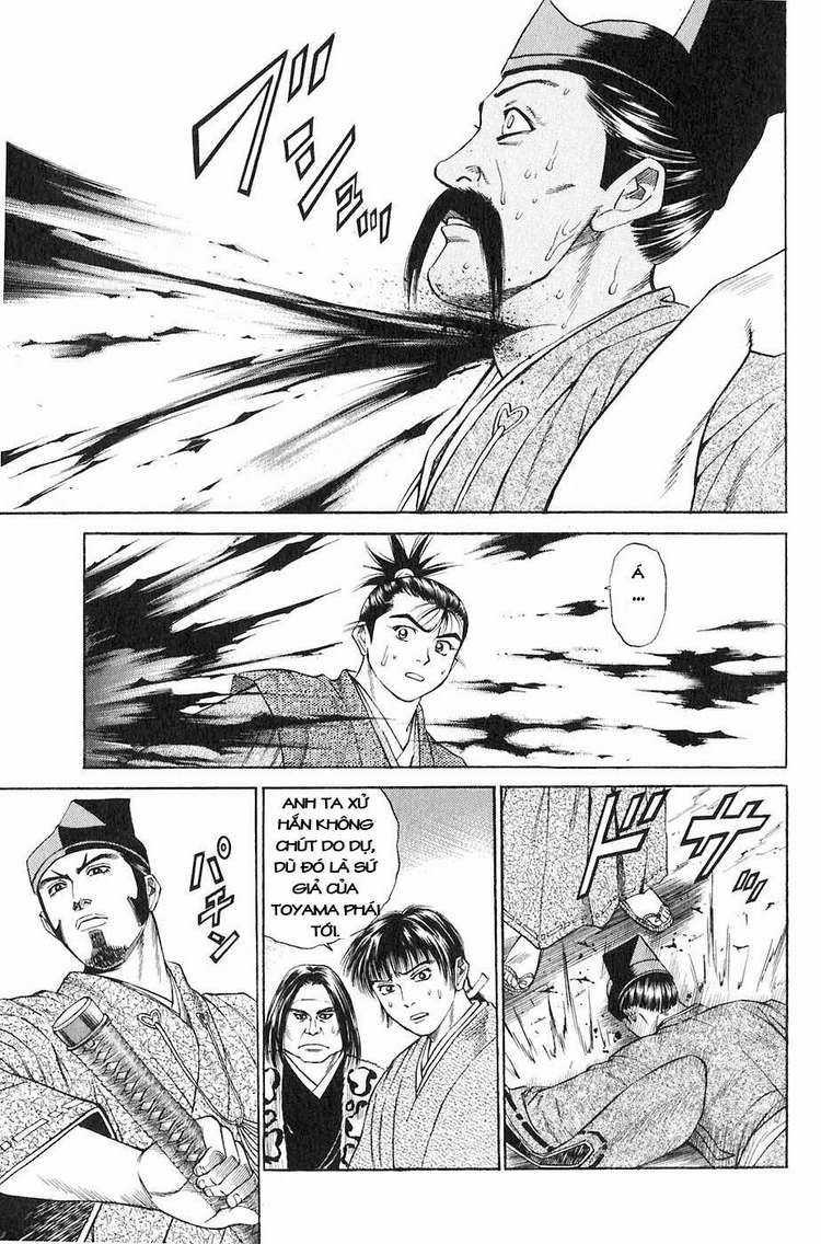 Sơn Tặc Vương Seyu Chapter 14 trang 42