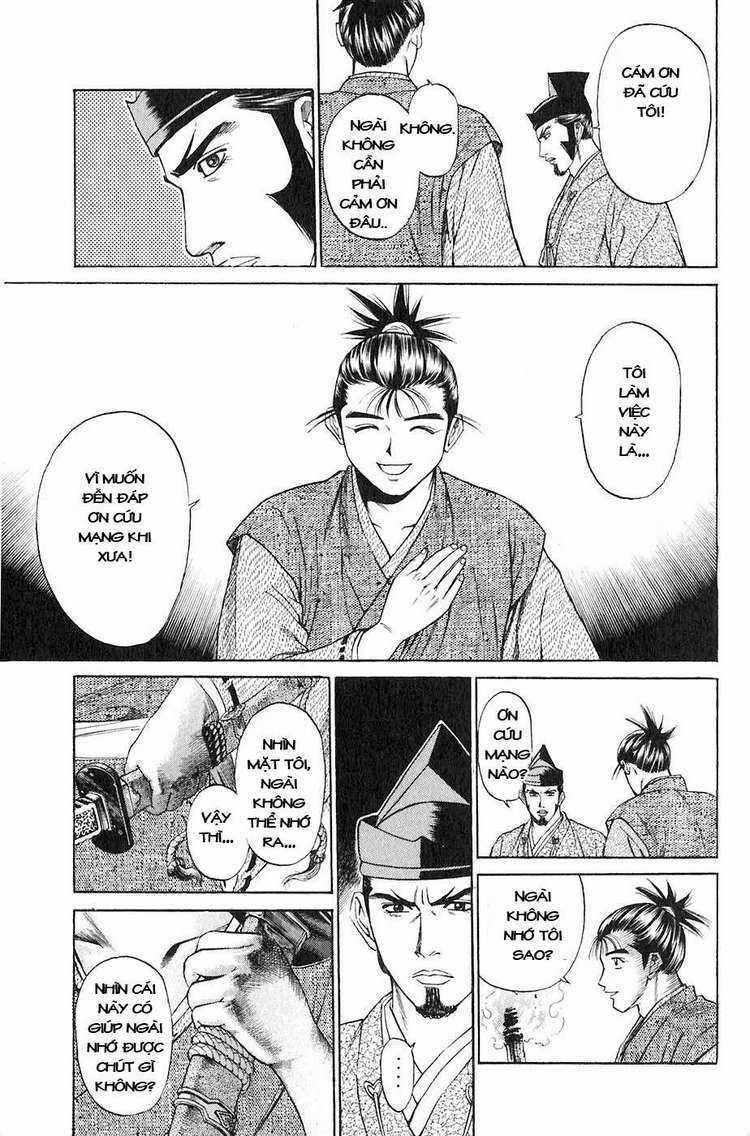 Sơn Tặc Vương Seyu Chapter 14 trang 44