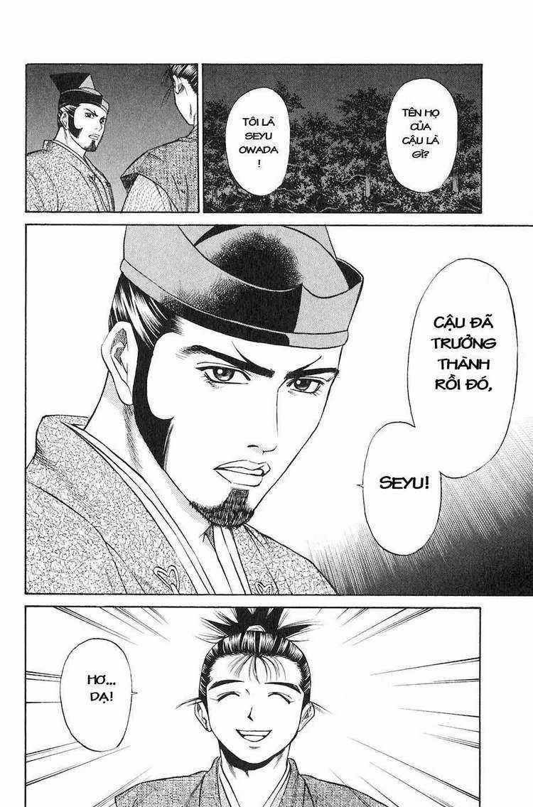 Sơn Tặc Vương Seyu Chapter 14 trang 47