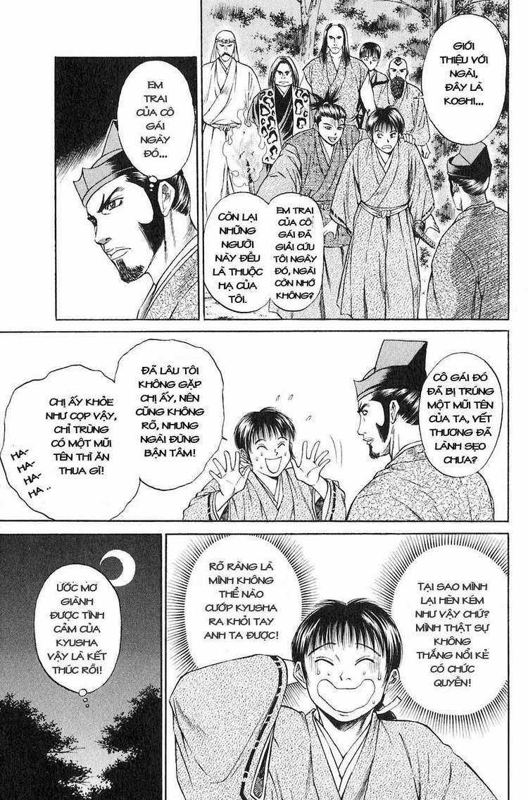 Sơn Tặc Vương Seyu Chapter 14 trang 48