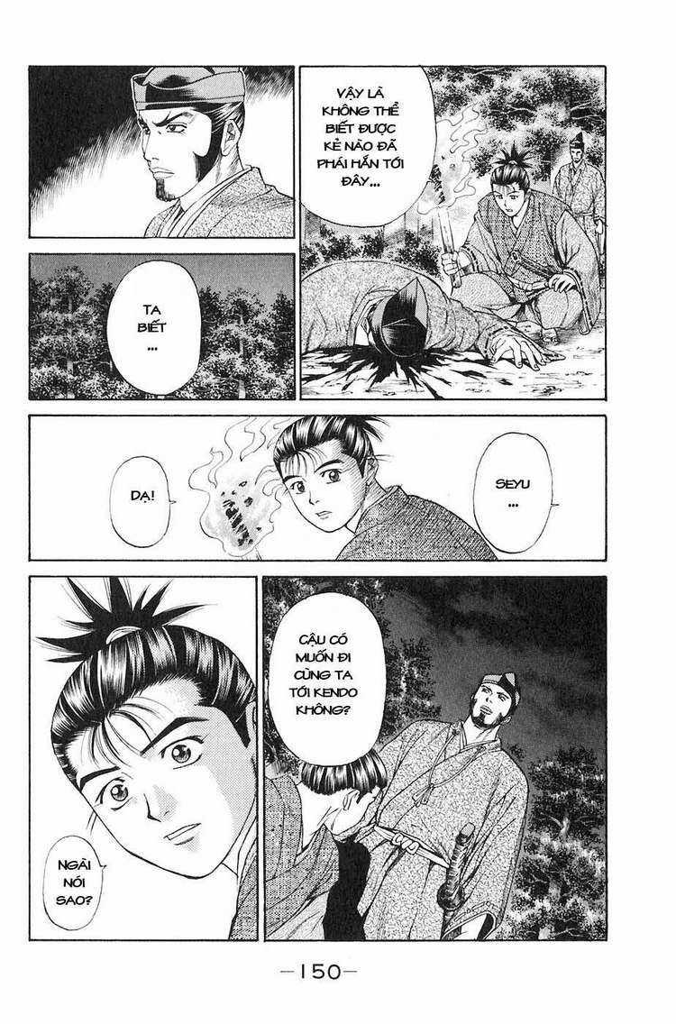 Sơn Tặc Vương Seyu Chapter 14 trang 49