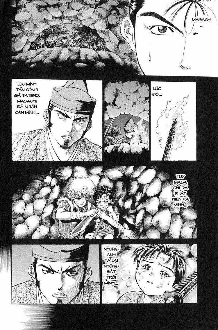 Sơn Tặc Vương Seyu Chapter 14 trang 5