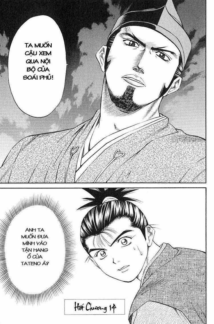 Sơn Tặc Vương Seyu Chapter 14 trang 50