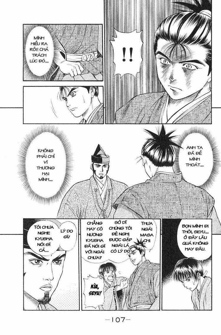 Sơn Tặc Vương Seyu Chapter 14 trang 6