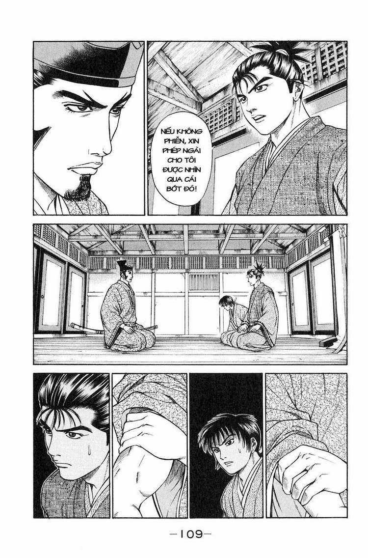 Sơn Tặc Vương Seyu Chapter 14 trang 8