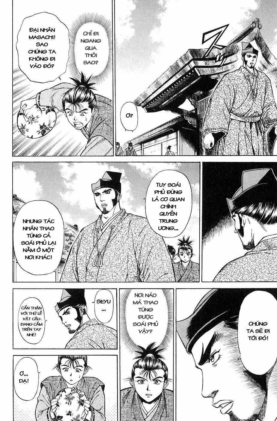 Sơn Tặc Vương Seyu Chapter 15 trang 18