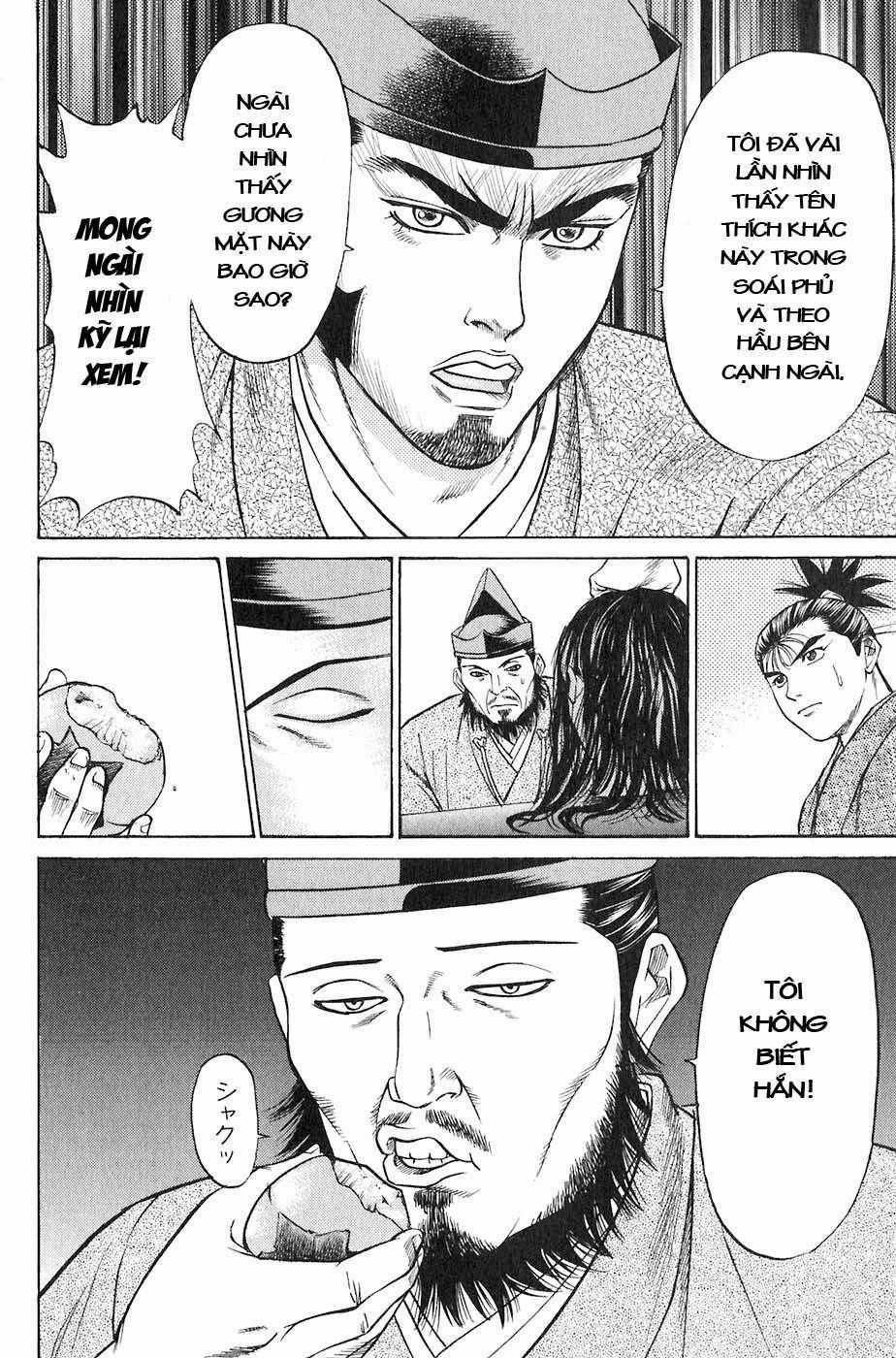 Sơn Tặc Vương Seyu Chapter 15 trang 28