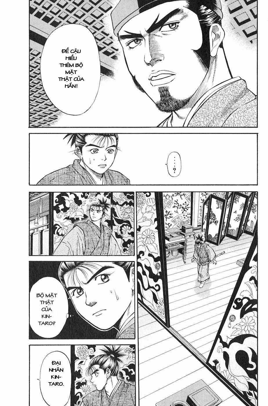 Sơn Tặc Vương Seyu Chapter 15 trang 31