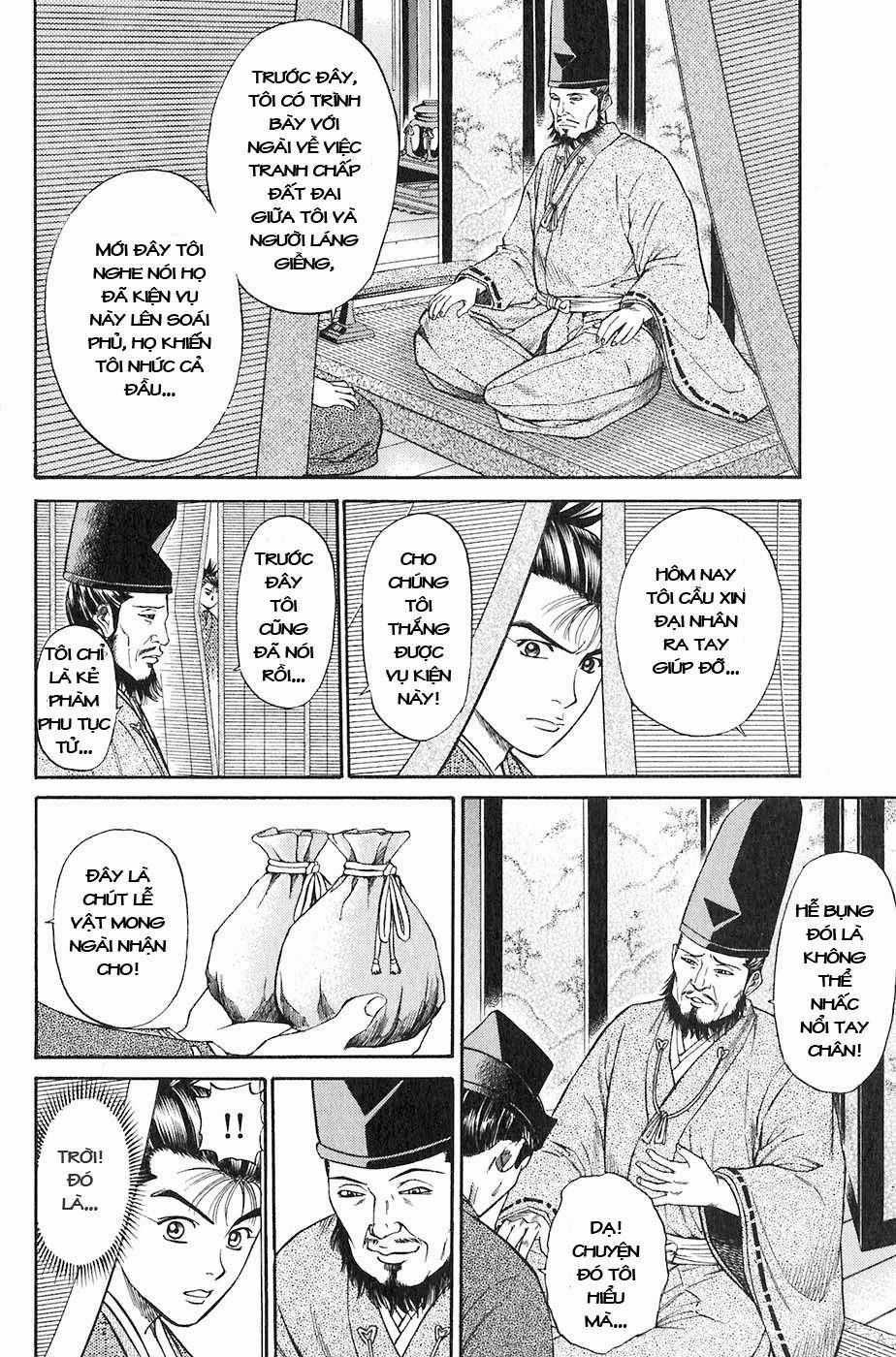 Sơn Tặc Vương Seyu Chapter 15 trang 32