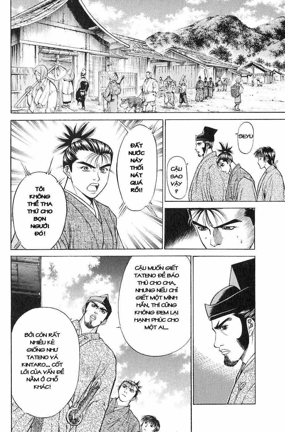 Sơn Tặc Vương Seyu Chapter 15 trang 34