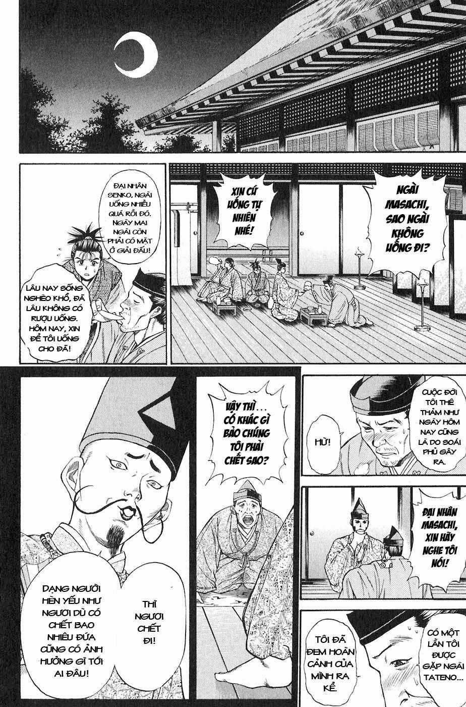 Sơn Tặc Vương Seyu Chapter 15 trang 36