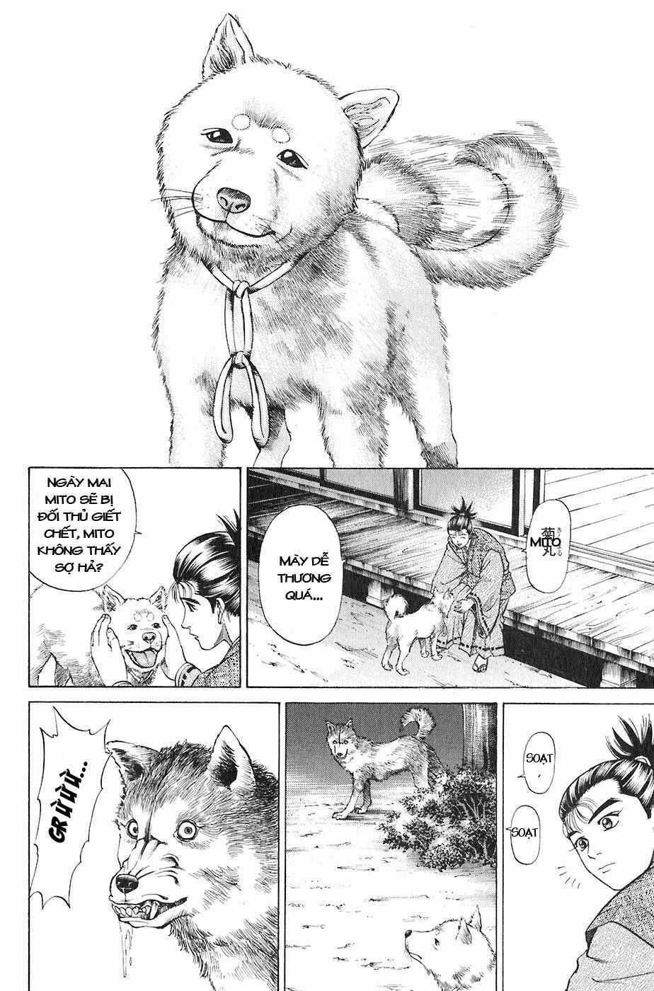 Sơn Tặc Vương Seyu Chapter 15 trang 38