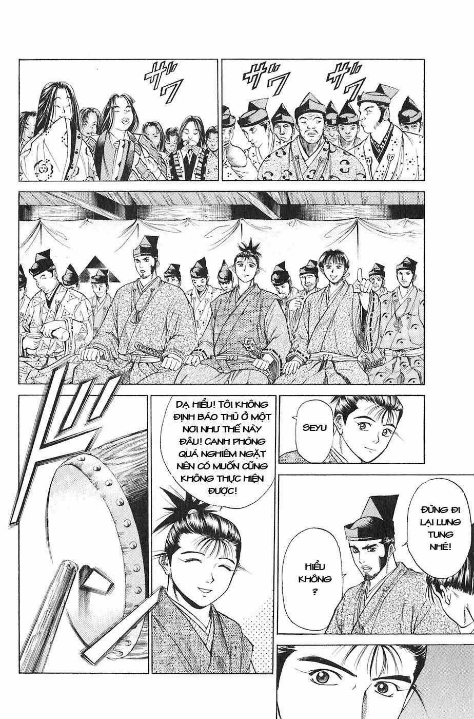 Sơn Tặc Vương Seyu Chapter 15 trang 44