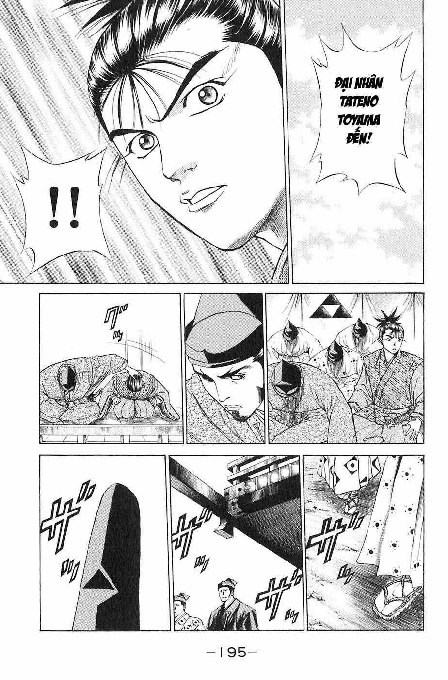 Sơn Tặc Vương Seyu Chapter 15 trang 45