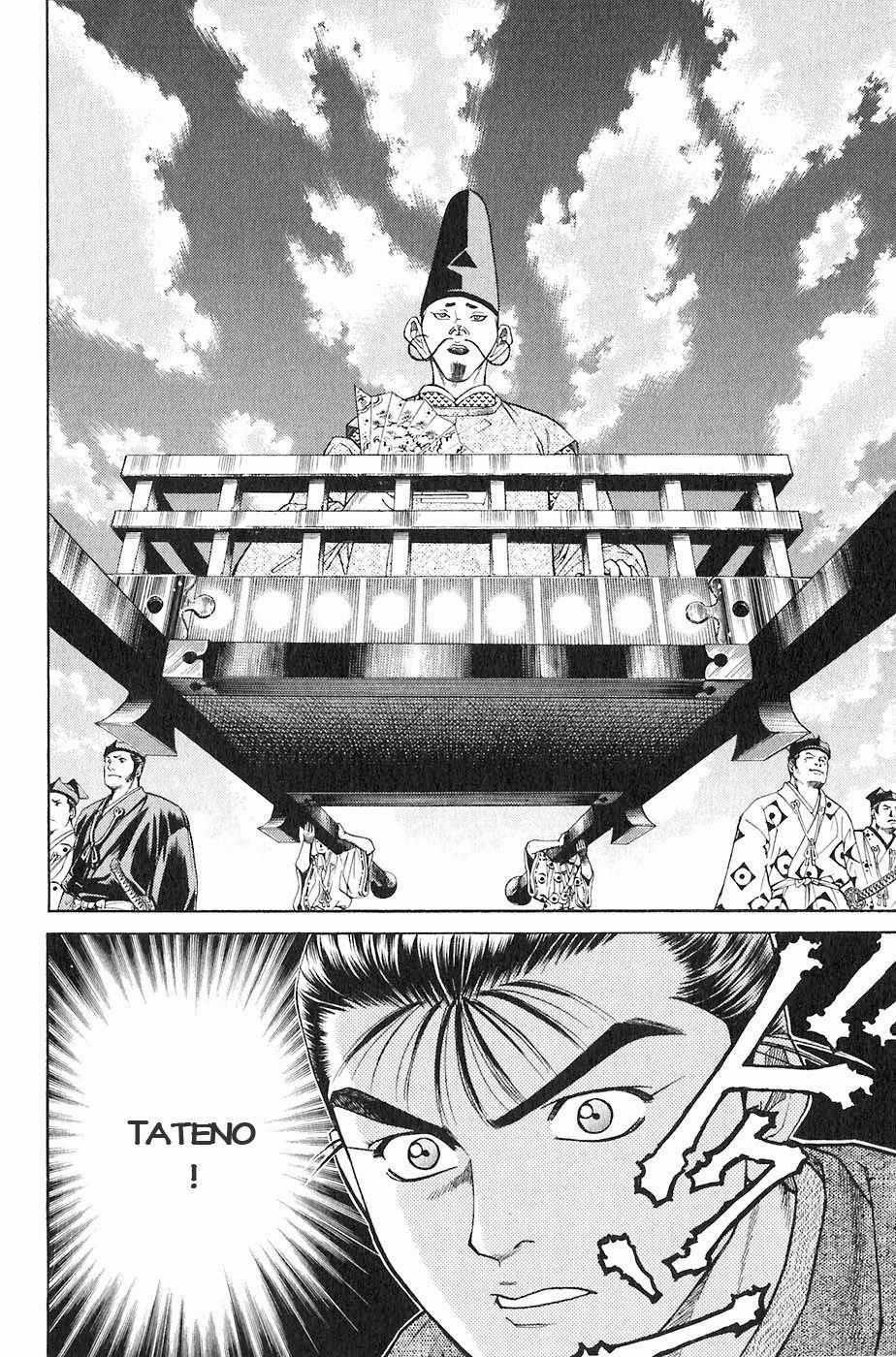 Sơn Tặc Vương Seyu Chapter 15 trang 46