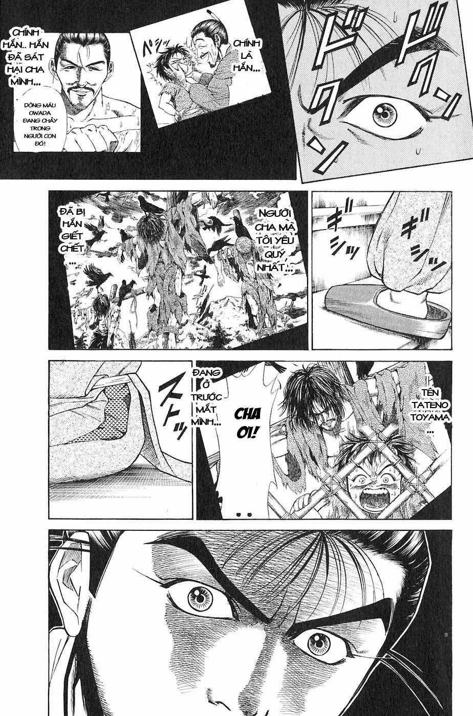 Sơn Tặc Vương Seyu Chapter 15 trang 47