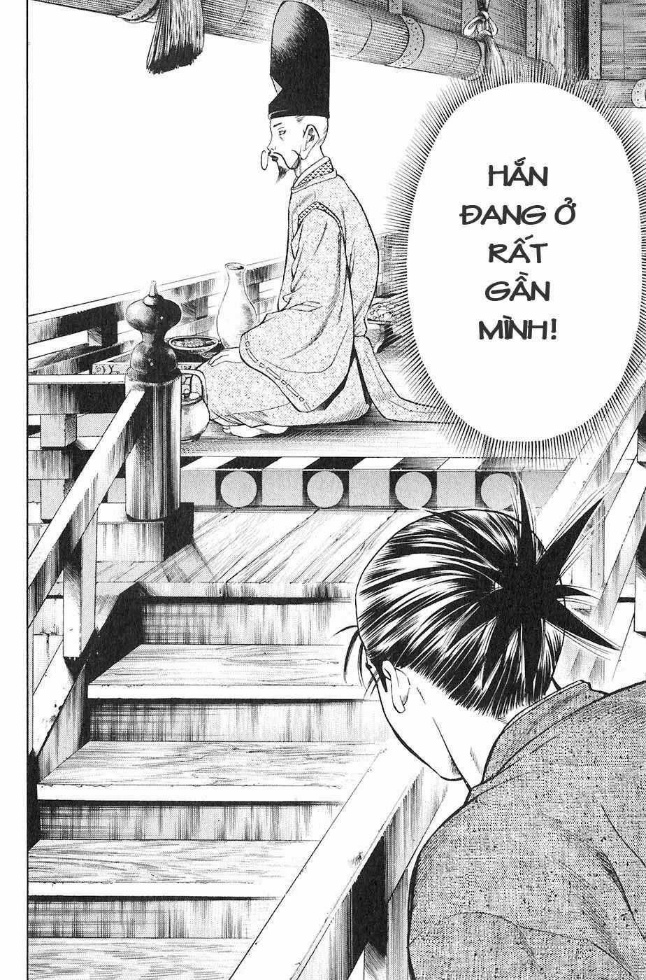 Sơn Tặc Vương Seyu Chapter 15 trang 48