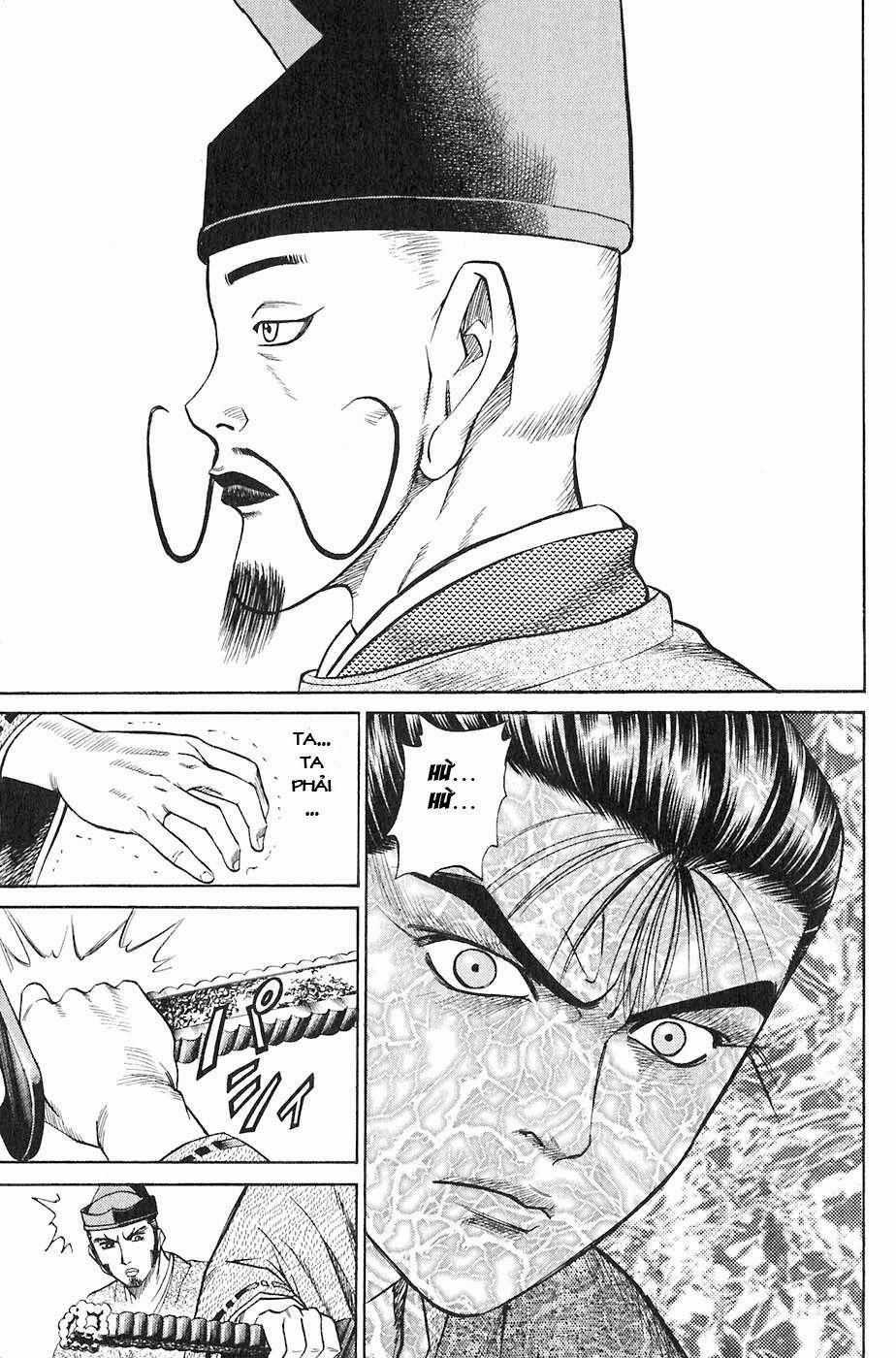 Sơn Tặc Vương Seyu Chapter 15 trang 49