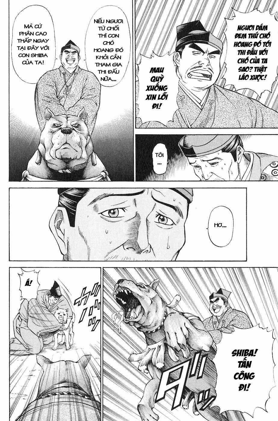 Sơn Tặc Vương Seyu Chapter 15 trang 8