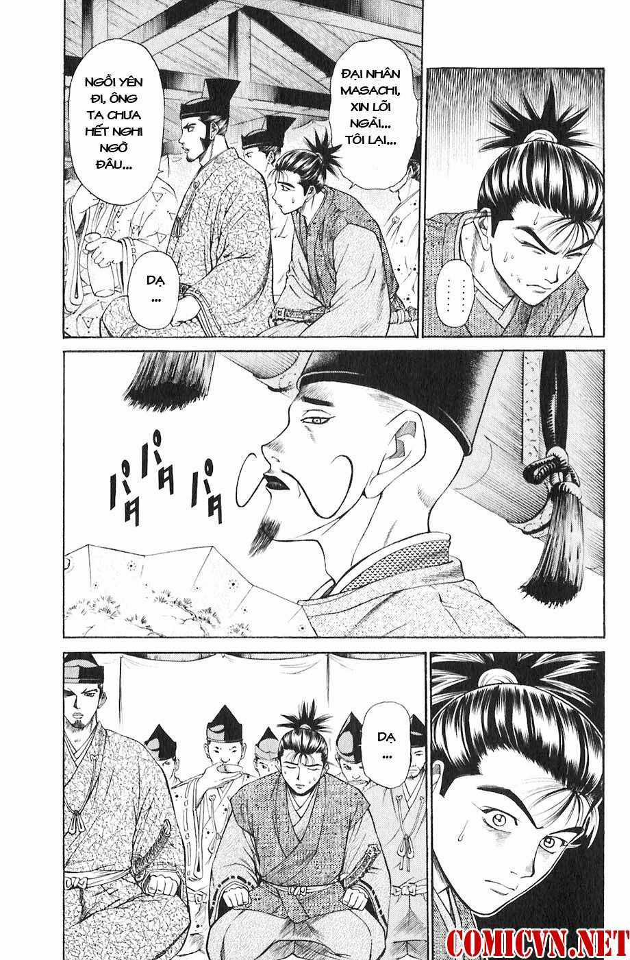 Sơn Tặc Vương Seyu Chapter 16 trang 13