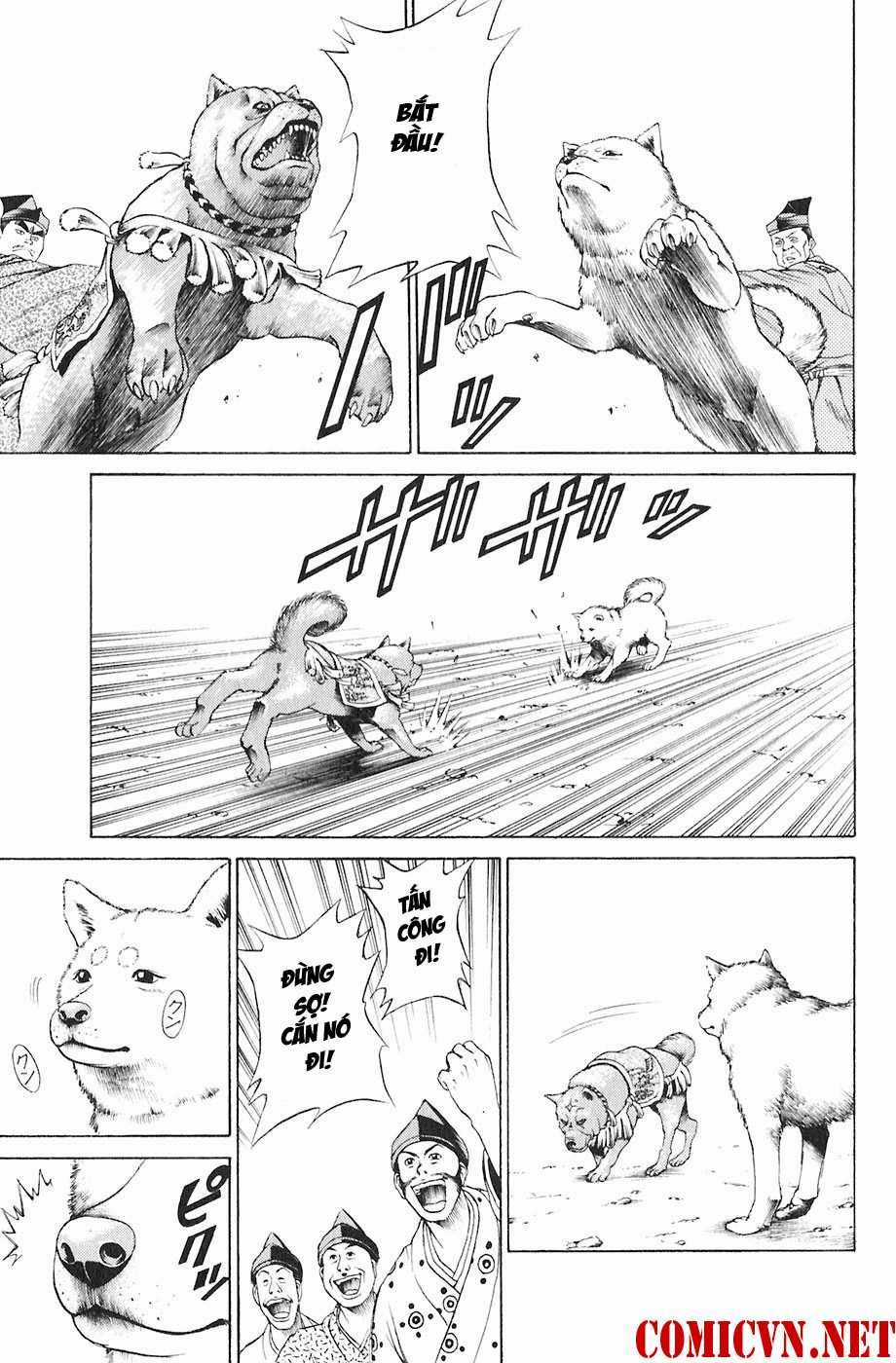 Sơn Tặc Vương Seyu Chapter 16 trang 17