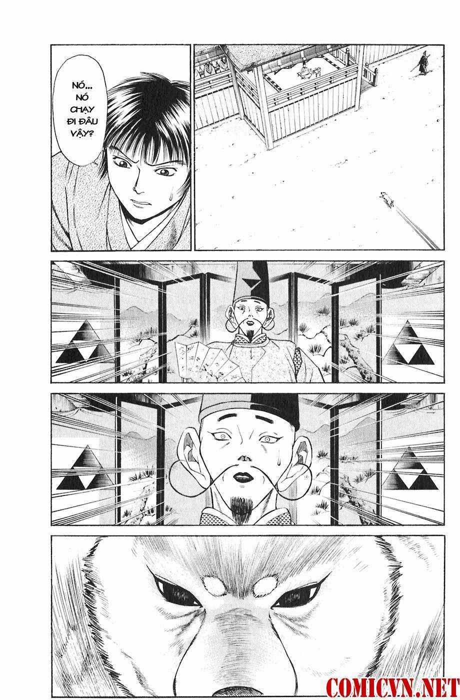 Sơn Tặc Vương Seyu Chapter 16 trang 21