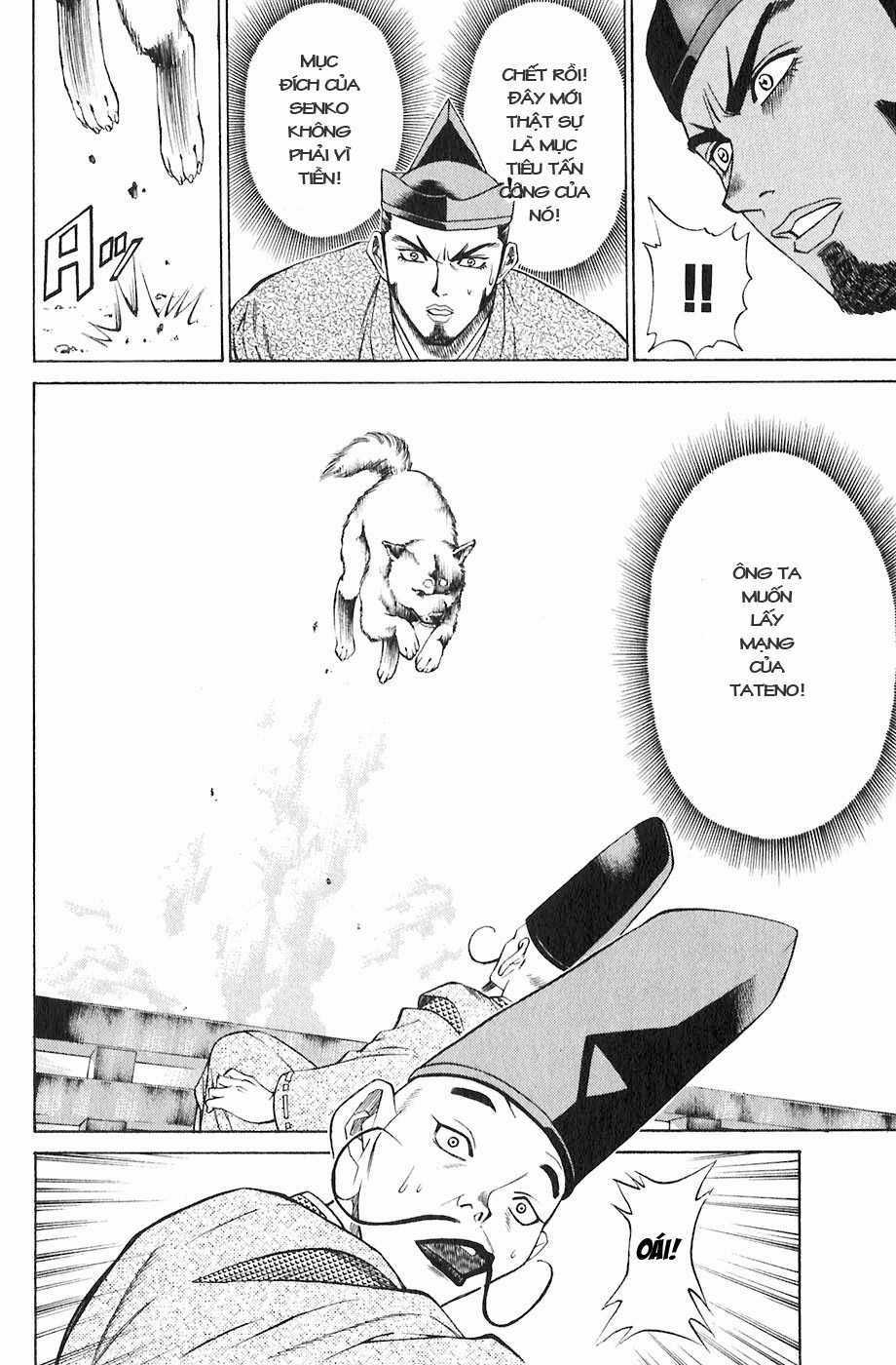 Sơn Tặc Vương Seyu Chapter 16 trang 22